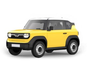 Alternative view of VinFast VF 3