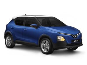 Alternative view of Vinfast VF 5S