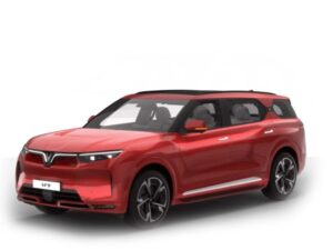 Alternative view of Vinfast  VF 9 Eco