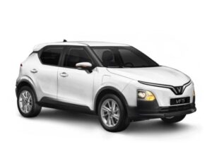 Alternative view of Vinfast VF 5 Plus