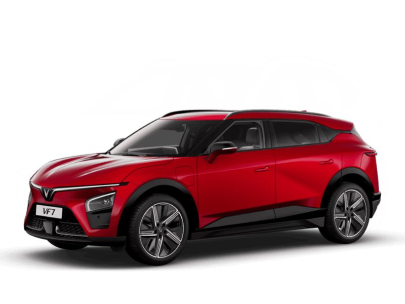 Vinfast VF 7 Plus Trần Thép