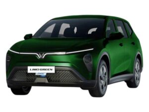 Alternative view of Limo Green